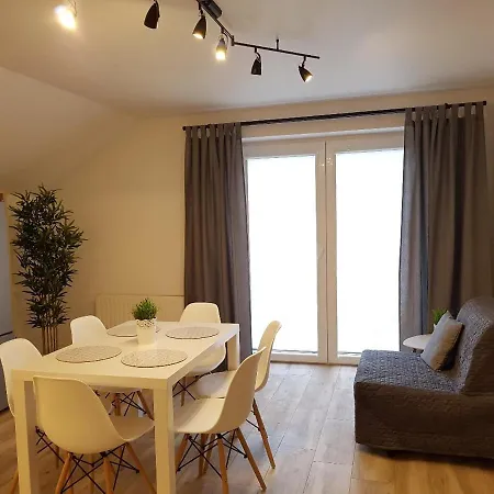 Sandra Apartment Szczawnica