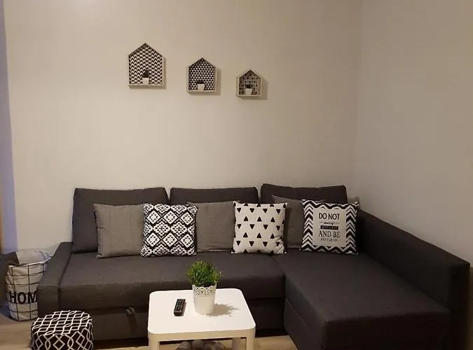 Sandra Appartement Szczawnica