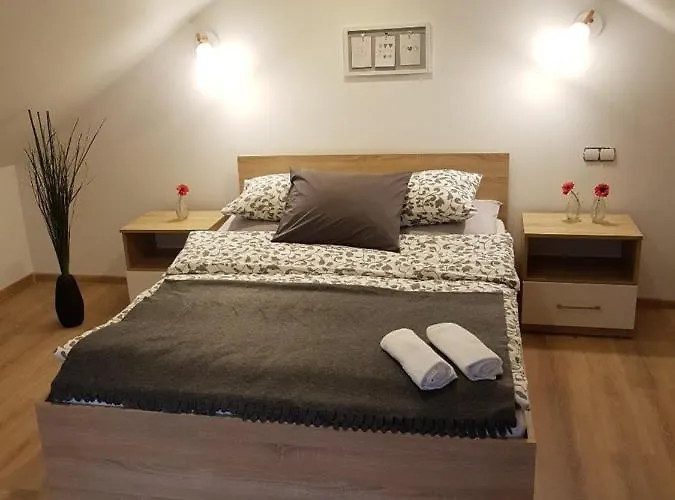 Appartement Sandra *